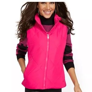 NY&Co Puffer Vest - NWT - Size S